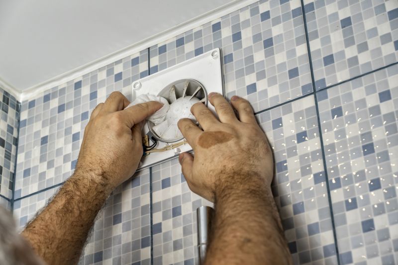 Bathroom Ventilation Improvements