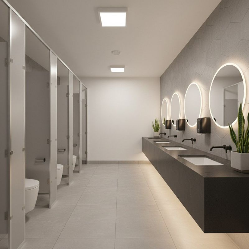 Bathroom Makeover Service