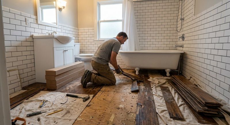Top Bathroom Remodeling Companies in Brockton, MA