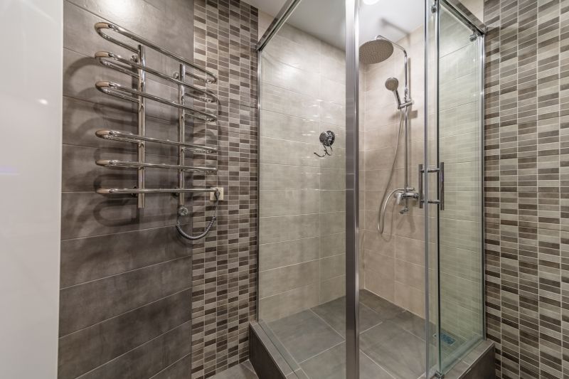 Modern Shower Remodel