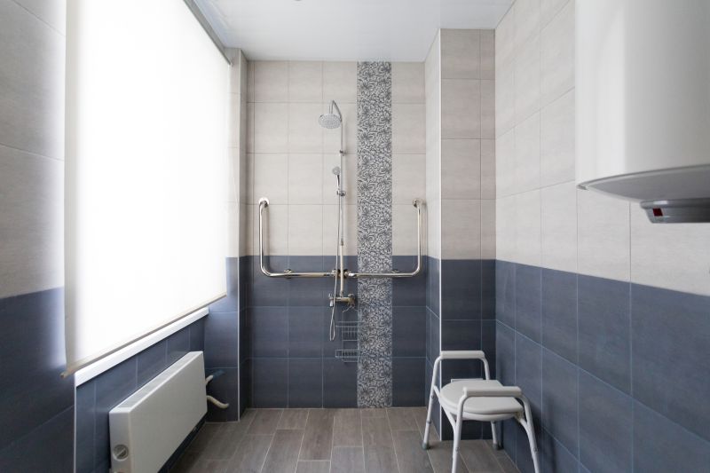 Shower Remodeling