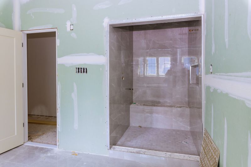 Shower Renovation